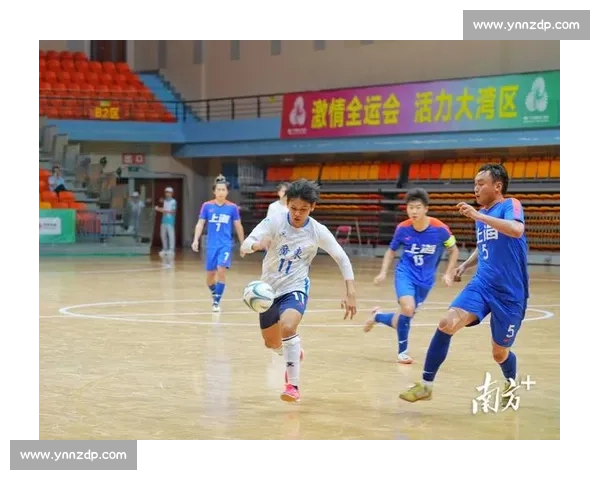 梅州五虎闪耀全运!广东五人制足球夺冠,足球之乡续写传奇 梅州五虎闪耀全运!广东五人制足球夺冠,足球之乡续写传奇