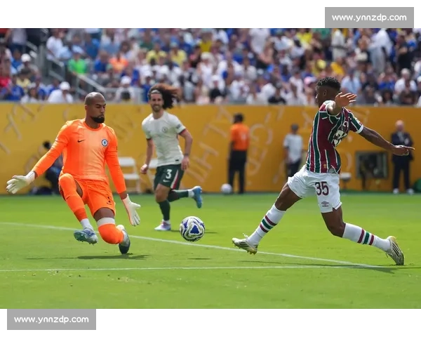 世俱杯神同步！切尔西角球破门与扬州队战术如出一辙