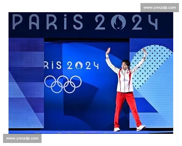 全红婵 10 米台卫冕！国歌奏响瞬间，少女眼含热泪感动世界